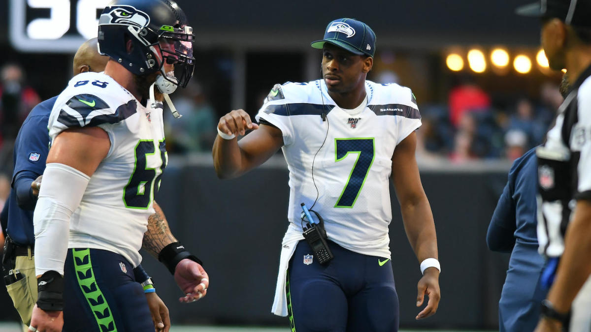 Premier match de Josh Gordon à Seattle Seahawks